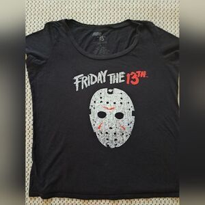 Friday The 13  t-shirt